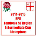 Ldn & SE IC Champs 2014-15